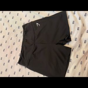 Gymshark biker shorts